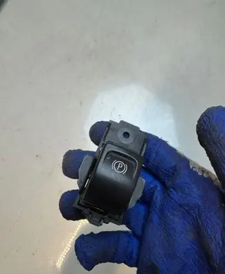 Hand parking brake switch