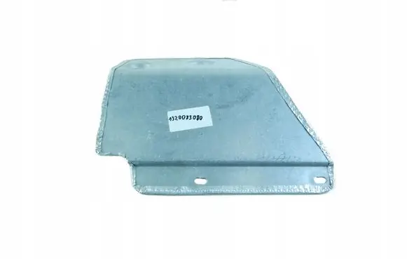 Fiat Ducato Exhaust heat shield 1320083080