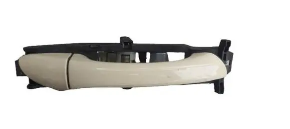 Mercedes-Benz E W211 Rear door handle trim 