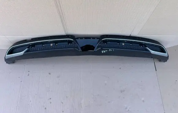 KIA Pro Cee'd III Rear bumper lower part trim 86612J7KA0 86612J7KAO