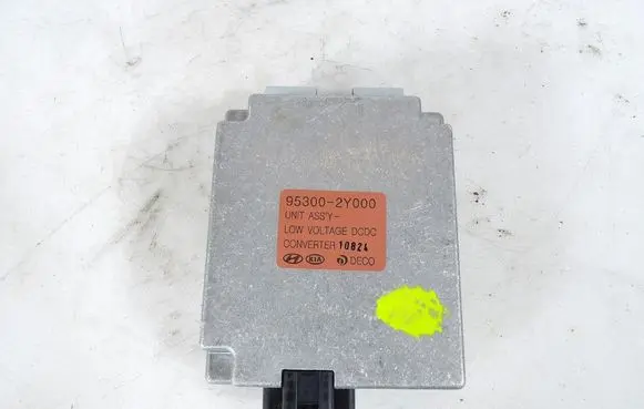 Engine control unit/module