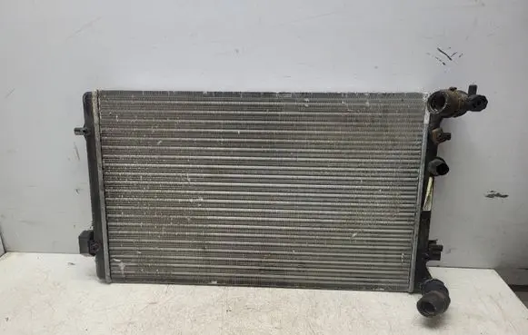 Skoda Fabia Mk1 (6Y) Coolant radiator 8MK376713781
