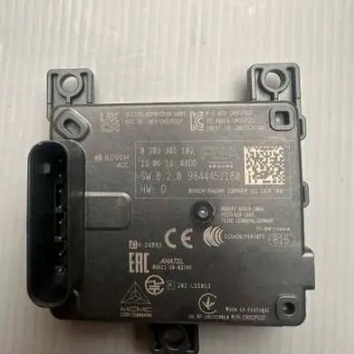 Peugeot 308 Blind spot module 0203305102 9844452180