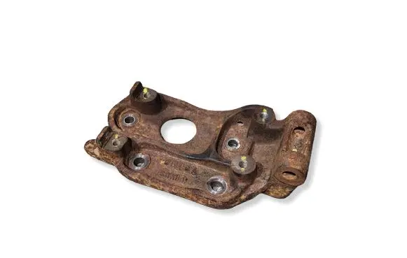 Ford Ranger A/C compressor mount bracket 6F10A SBM1