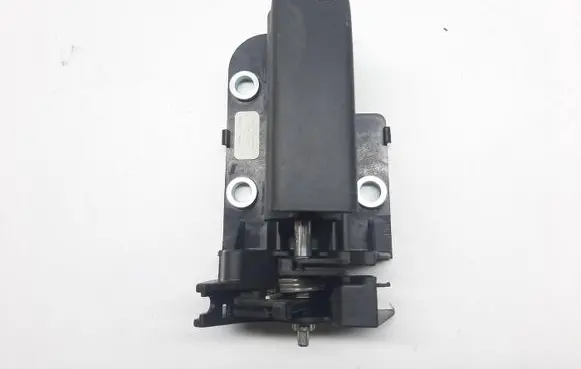 Seat Alhambra (Mk2) Sliding door exterior handle 7N0843641L