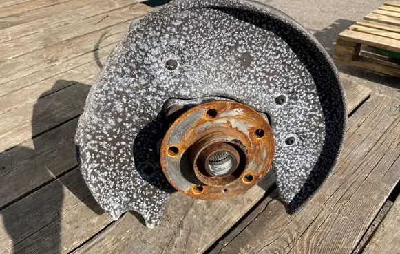 Porsche Macan (95B) Rear wheel hub 8r0505436C