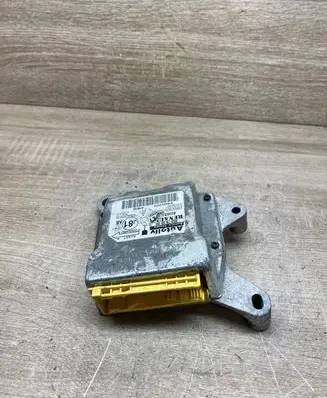 Renault Espace - Grand espace IV Airbag control unit/module 8200313338 603785500 D164GV10213