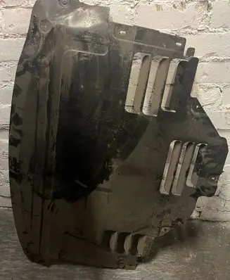 Renault Master III Engine splash shield/under tray 60N1345