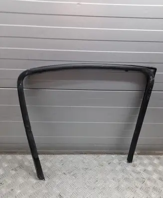 Ford F150 Rear door window/glass frame FL341521596 FL3Z1625767E