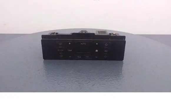 Climate control unit