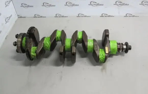 Nissan Juke I F15 Crankshaft 390GB