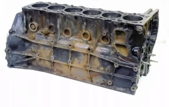 Mercedes-Benz E W124 Engine block 6030110801