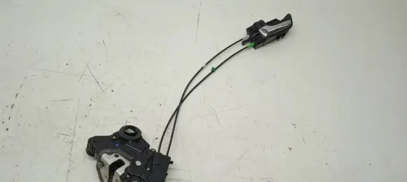 Toyota Prius (XW20) Front door lock