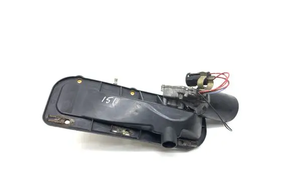 Jaguar XJ X40 Front wiper linkage and motor DBC4939