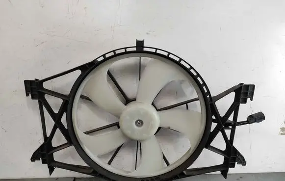 Dodge RAM Electric radiator cooling fan 4227504187