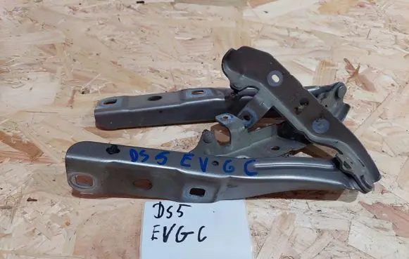 Citroen DS5 Engine bonnet/hood hinges