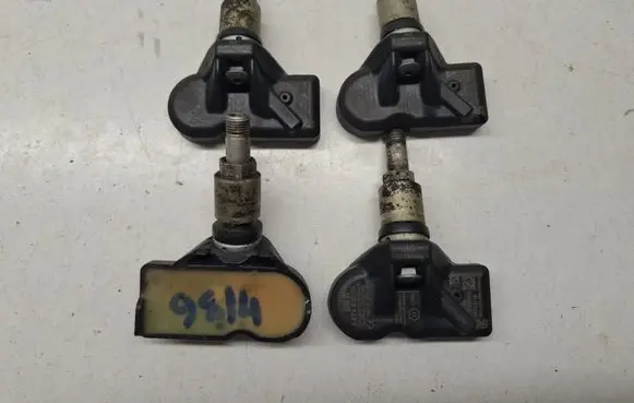 Tire pressure sensor