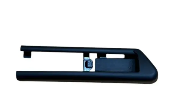BMW 5 F10 F11 Front passenger seat rail trim 52106981781 6981781 60829010