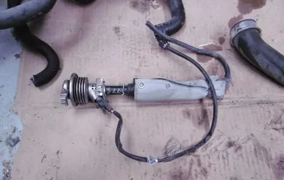 Mercedes-Benz S W221 AdBlue injector A1644900513