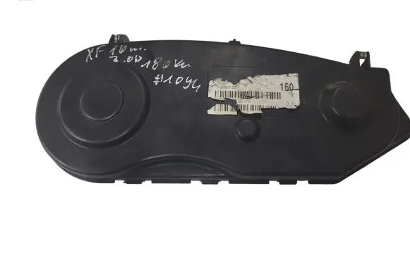 Jaguar XF X250 Timing belt guard (cover) 9X2Q6A247FA
