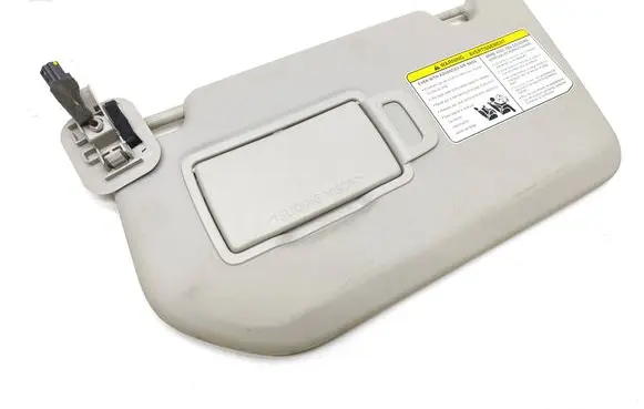 Nissan Rogue Sun visor