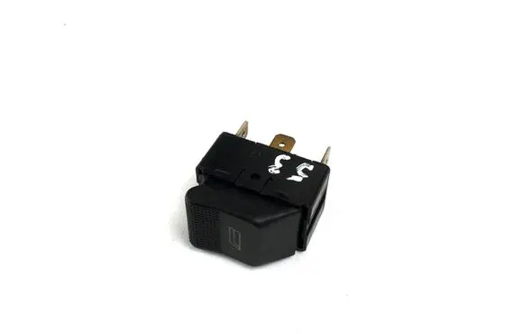 Audi A4 S4 B5 8D Electric window control switch 4d0959855