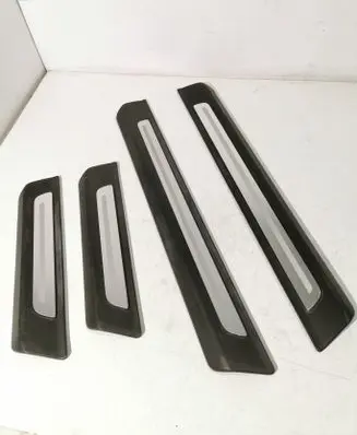 Audi Q7 4M sill trim set (inner) 4M0853373C