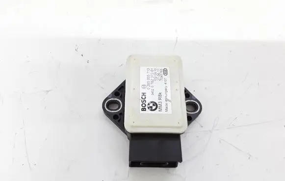 BMW X1 E84 ESP acceleration yaw rate sensor 34526782372 6782372 10213510