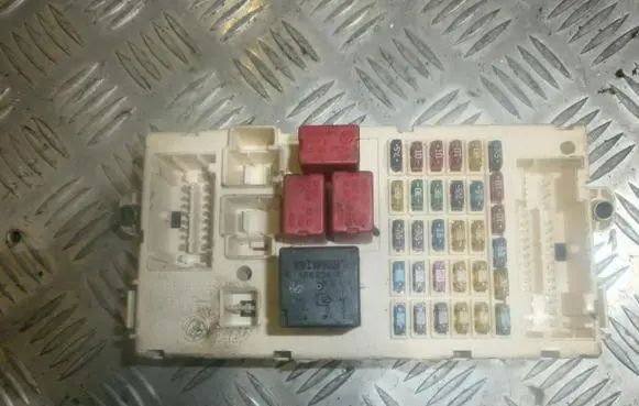 Fiat Stilo Fuse box set 51715858 501209630050