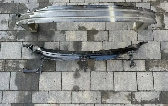 Opel Astra K Front bumper support beam 
