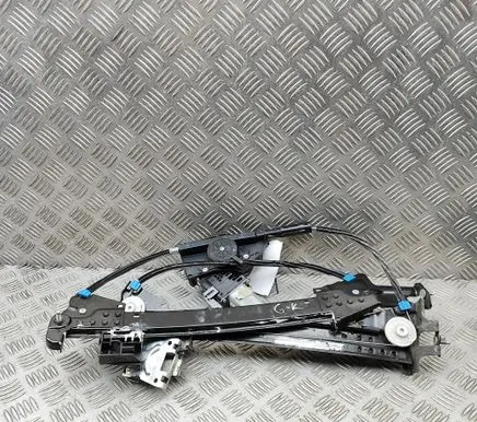 Tesla Model S Rear door window regulator with motor 600633400L