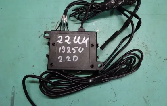 Gateway control module