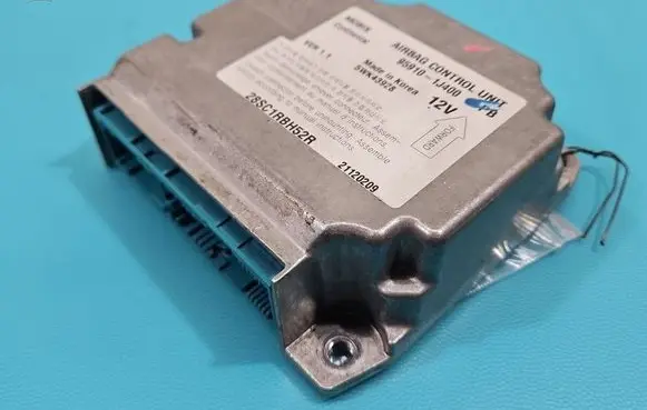 Hyundai i20 (PB PBT) Airbag control unit/module 95910-1J400 IMPRK1505254