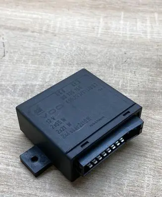 Opel Zafira A Light module LCM 09135156