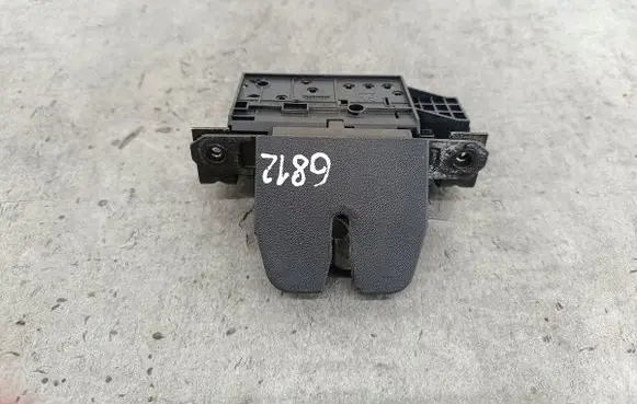 Opel Signum Tailgate lock latch