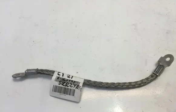 Citroen C4 III e-C4 Negative earth cable (battery) 9832837080