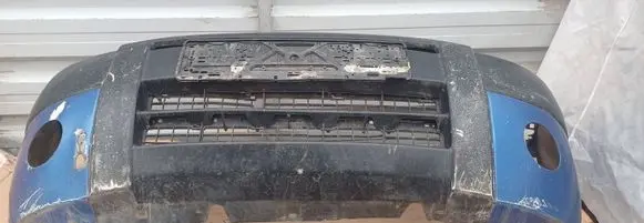 Peugeot Partner Front bumper 9643802277