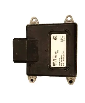 BMW i3 Engine control unit/module 12368652091 28528778 17B054001199