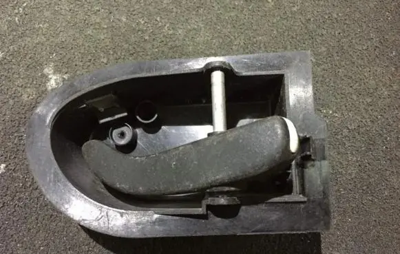 Ford Mondeo MK I Rear door interior handle 93bbf22600ae