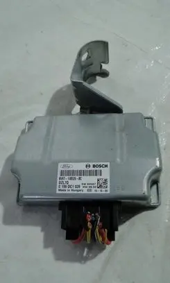 Ford Focus Engine start stop button switch BV6T-14B526-BC