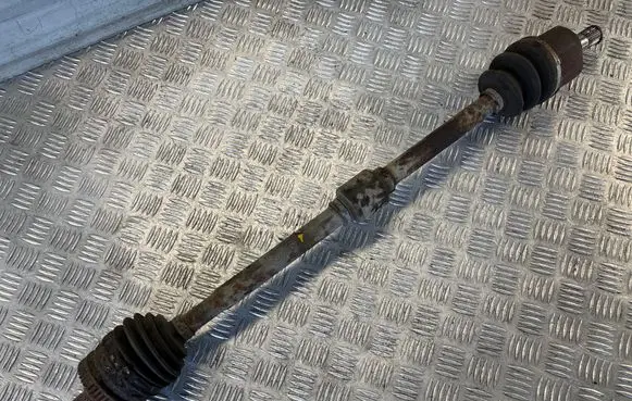 Front driveshaft