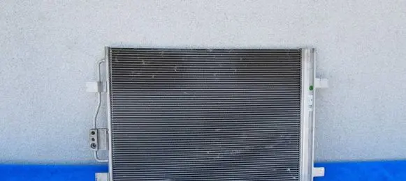MG ZS A/C cooling radiator (condenser) 10916968