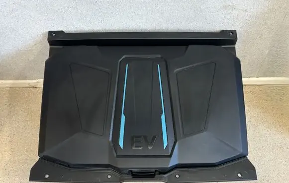 Hyundai Ioniq 5 Front trunk storage compartment 86711GI000