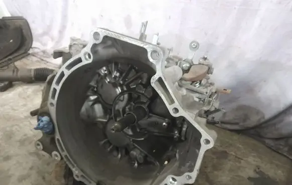 Mazda 6 Manual 6 speed gearbox B2C2B FB2 A8117172