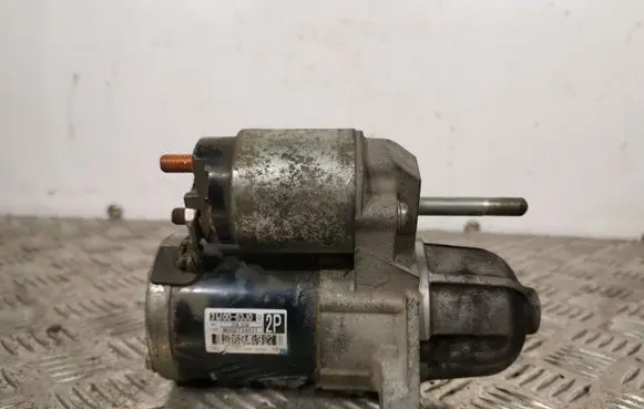 Suzuki SX4 Starter motor 3110063J0