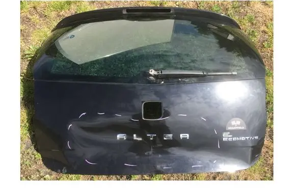 Seat Altea Truck tailgate 