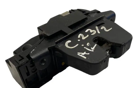 Citroen C3 Tailgate/trunk/boot lock/catch/latch 9671153780