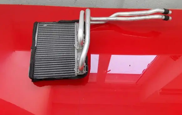 BMW X3 E83 Heater blower radiator NOCODE