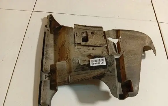 Volvo S60 Rear bumper mounting bracket 09178246