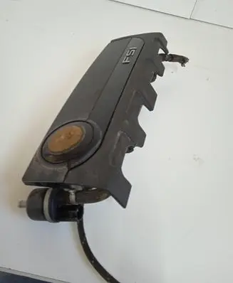 Vacuum air tank